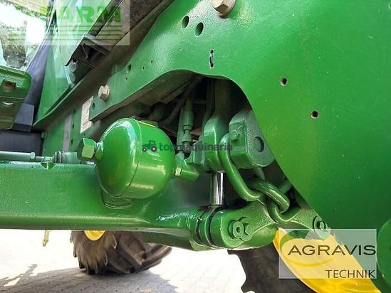 Tractor agrícola - John Deere - 6125 r