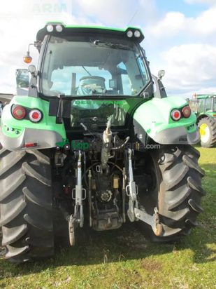 Tractor agrícola - Deutz-Fahr - agrotron ttv 6130.4