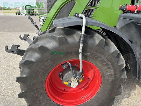 Tractor agrícola - Fendt - 724 vario profi+ ProfiPlus