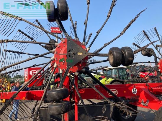 Henificador - Vicon - andex 1504