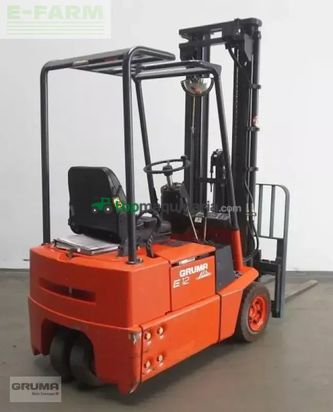 Elevadora - Linde - e 12 z 324