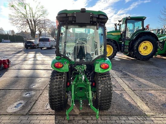Tractor agrícola - John Deere - 3039r mit frontzapfwelle