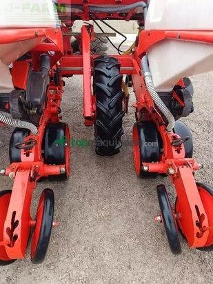 Sembradora monograno mecanica - Kuhn - maxima 4 rangs