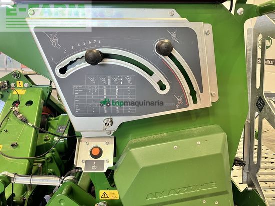 Combinado de siembra - Amazone - kg / cataya special - isobus