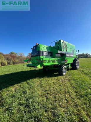 Cosechadora de Cereal - Deutz-Fahr - 5690 hts