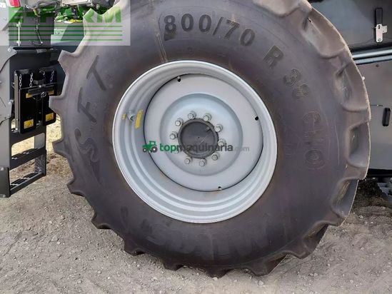 Cosechadora de Cereal - Massey Ferguson - ideal 7 pl sans coupe