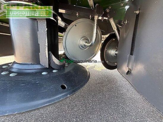 Cortacésped manual - Fendt - cutter 3140