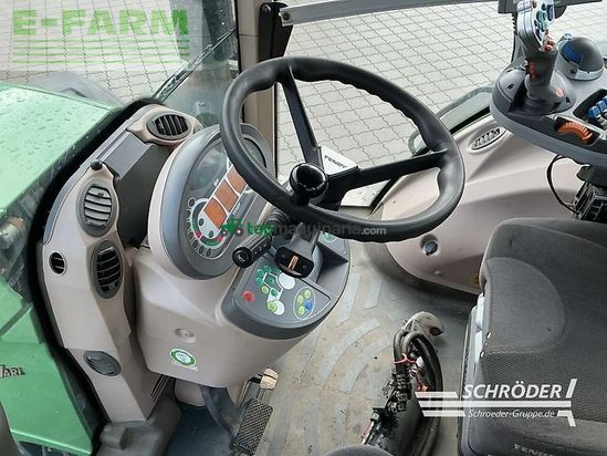 Tractor agrícola - Fendt - 939 vario scr profi plus ProfiPlus