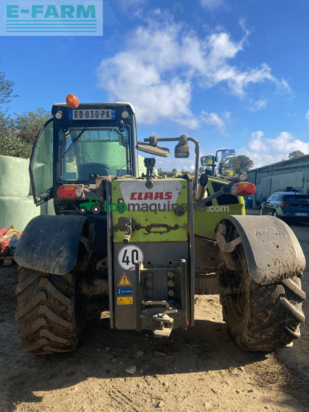 Telescopica - Claas - scorpion 736 vpwr s5