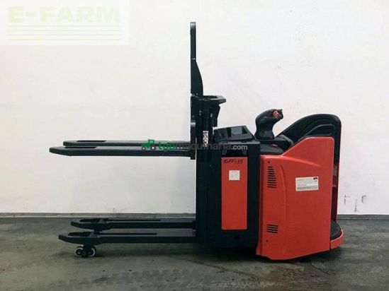 Elevadora - Linde - d 12 hp sp 133