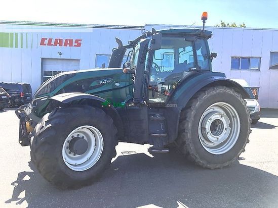 Tractor agrícola - Valtra - t 234 a
