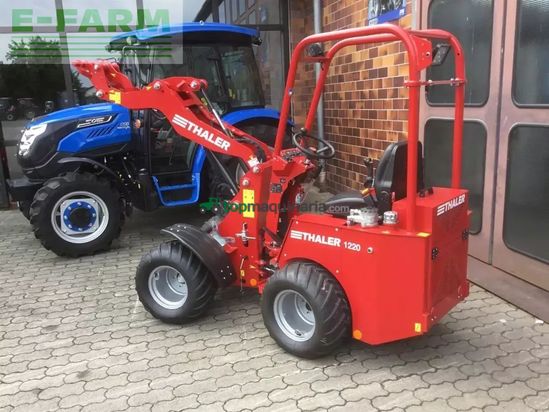 Telescopica - Thaler - 1220