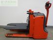 Elevadora - Linde - t 28 l 1152