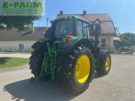 Tractor agrícola - John Deere - 6155M