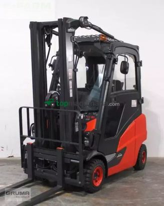 Elevadora - Linde - h 16 d evo 391-02