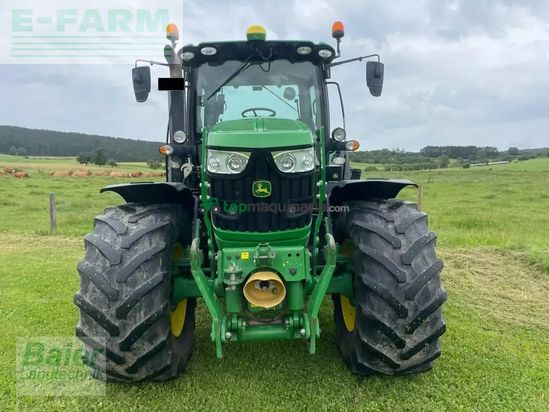 Tractor agrícola - John Deere - 6150r