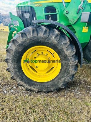 Tractor agrícola - John Deere - 6630