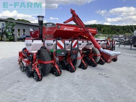 Sembradora monograno mecanica - Kverneland - optima tf profi