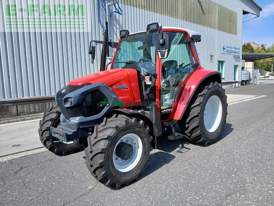 Tractor agrícola - Lindner - LS 65