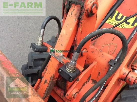 Telescopica - Weidemann - 1020