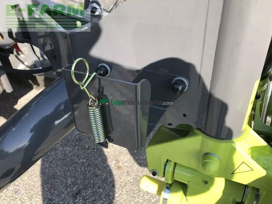 Cortacésped manual - Claas - disco 32