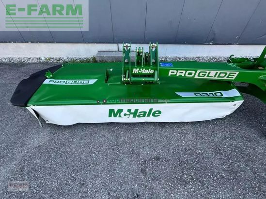 Cortacésped manual - McHale - pro glide r310