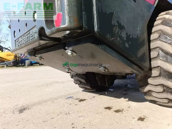 Telescopica - Schaffer - 2028