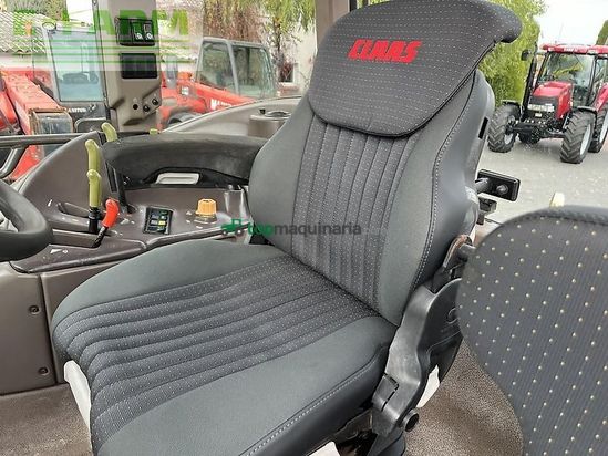 Tractor agrícola - Claas - ares 816 rz