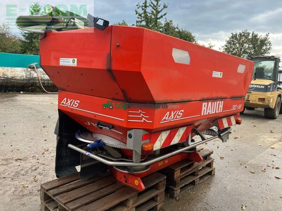 Esparcidor - Rauch - Axis M 30.1 W