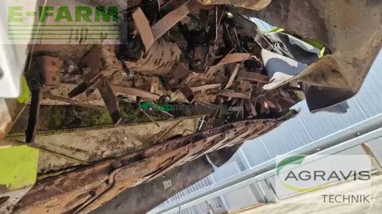 Cortacésped manual - Claas - disco 3100 fc profil