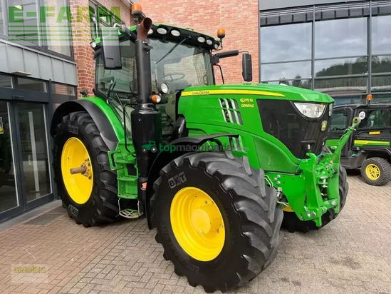 Tractor agrícola - John Deere - 6215r