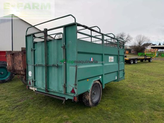 Remolqu agrícola -  - b40