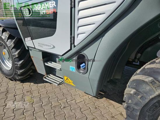 Telescopica - kramer - kt 559