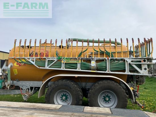 Cisterna - Vakutec - 18500