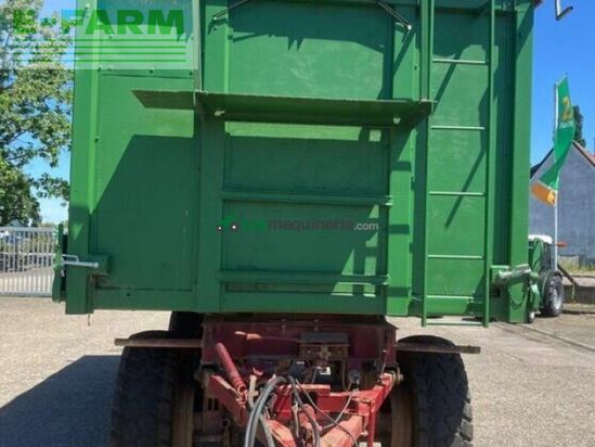Remolqu agrícola -  - la 8 55