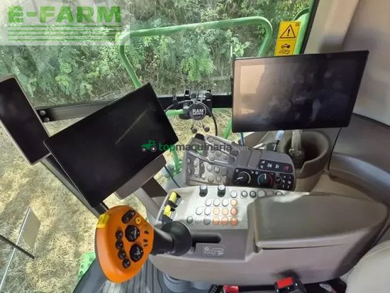 Cosechadora de Cereal - John Deere - t560