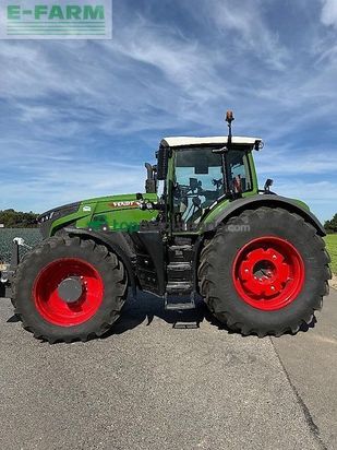 Tractor agrícola - Fendt - 942