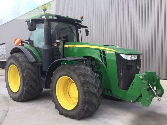 Tractor agrícola - John Deere - 8370