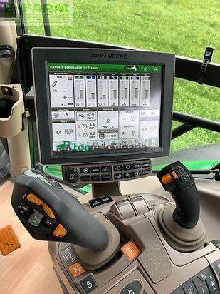 Tractor agrícola - John Deere - 6145r
