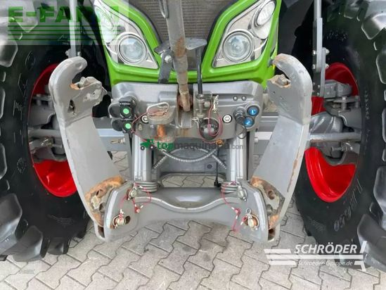 Tractor agrícola - Fendt - 724 vario s4 profi plus | rtk + vrc