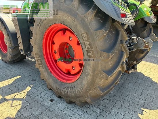 Tractor agrícola - Fendt - vario 724 profi plus gen6