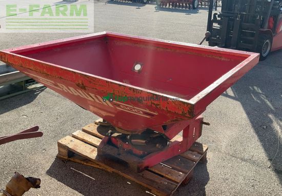 Esparcidor - Rauch - ZSA 600