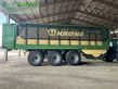 Remolqu agrícola - Krone - zx 560 gd