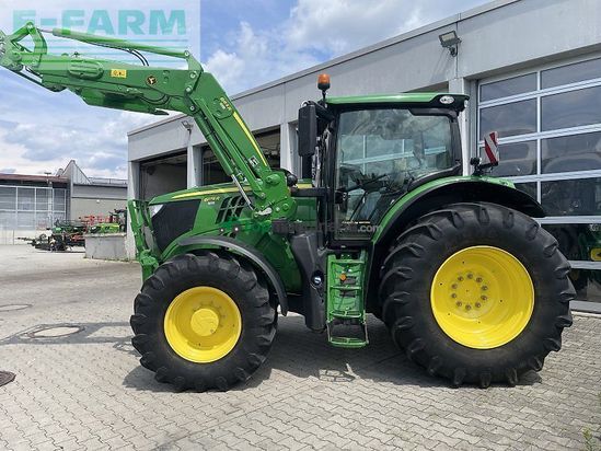 Tractor agrícola - John Deere - 6175r