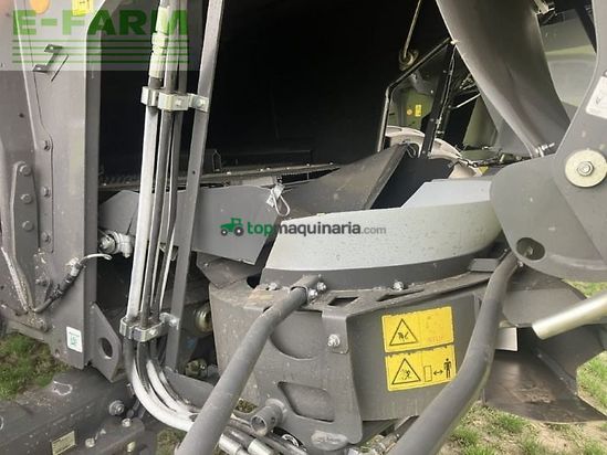 Cosechadora de Cereal - Claas - miete lexion 7400 e5