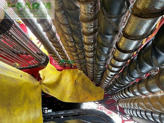 Cosechadora de Cereal - Grimme - maxtron 620