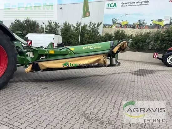 Cortacésped manual - Krone - easycut b 870 cv