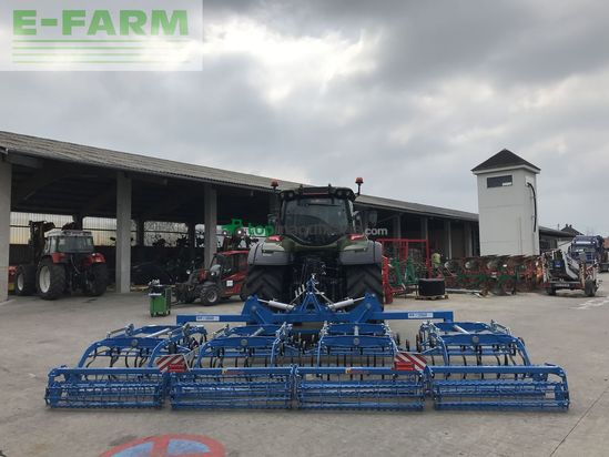 Combinado de siembra -  - namyslo sharp 600 h profi line