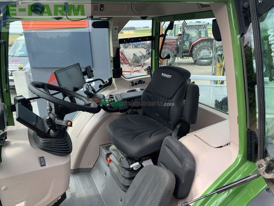 Tractor agrícola - Fendt - 211 vario (gen3)