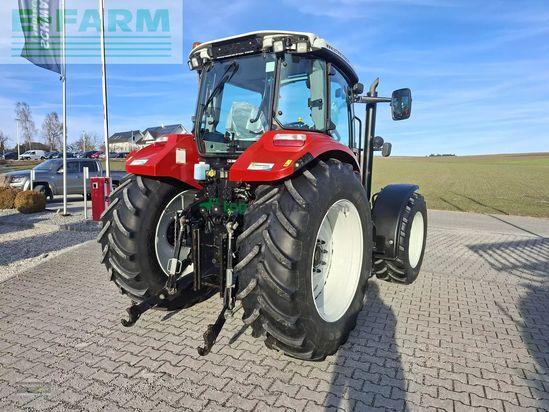 Tractor agrícola - Steyr - 4105 multi komfort